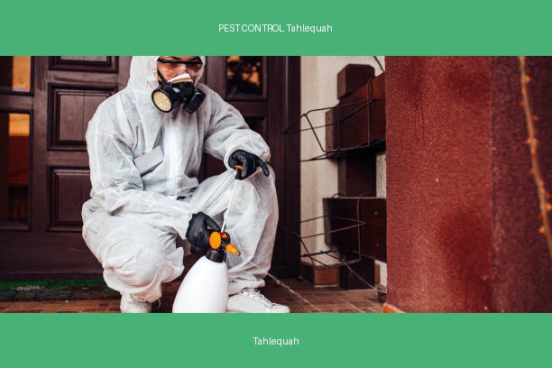 PEST CONTROL Tahlequah